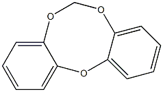 Dibenzod,g1,3,6trioxocin