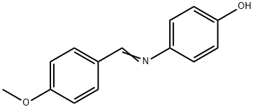 p-甲氧基苄烯-p-氨基苯酚