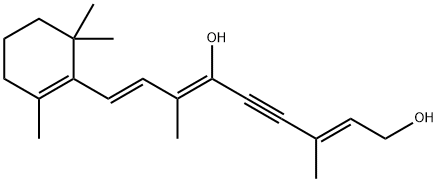 11,12-Didehydro-7,10-dihydro-10-hydroxyretinol