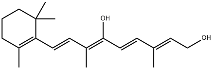 3,7-dimethyl-9-(2,6,6-trimethylcyclohex-1-enyl)nona-2,4,7-triene-1,6-diol