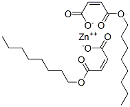 Zinc bis(octyl maleate)