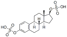 estradiol 3,17-disulfate