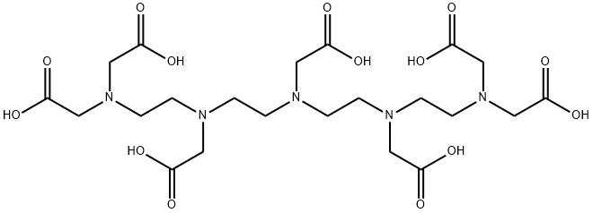 N,N-Bis[2-[[2-[bis(carboxymethyl)amino]ethyl](carboxymethyl)amino]ethyl]glycine