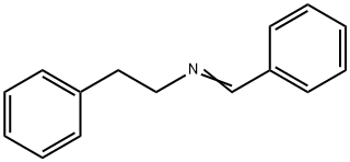 N-Benzylidene-2-phenylethanamine