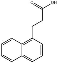 3-(1-萘基)丙酸