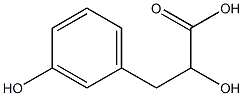 2-HYDROXY-3-(3-HYDROXY-PHENYL)-PROPIONIC ACID