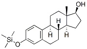 3-[(Trimethylsilyl)oxy]estra-1,3,5(10)-trien-17β-ol