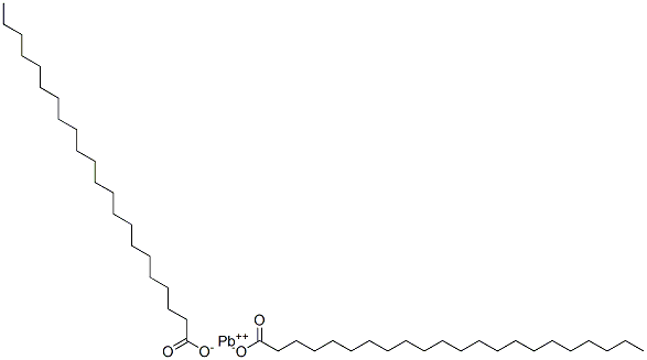 docosanoic acid, lead salt