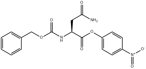 CBZ-L-天门冬酰胺4-硝基苯酯