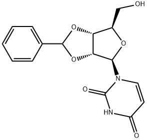 2'-O,3'-O-Benzylideneuridine