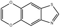 [1,4]Dioxino[2,3-f]benzothiazole(9CI)
