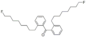 (8-Fluorooctyl)phenyl ketone