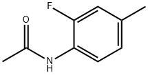 N-(2-氟-4-甲基苯基)乙酰胺