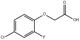 2-(4-氯-2-氟苯氧基)乙酸