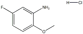 5-FLUORO-2-METHOXYANILINE HYDROCHLORIDE