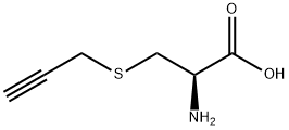 (R)-2-氨基-3-(2-丙炔基巯基)丙酸