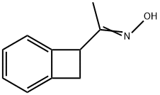 1-(Bicyclo[4.2.0]octa-1,3,5-trien-7-yl)ethanone oxime