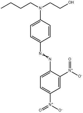 2-[Butyl[4-[(2,4-dinitrophenyl)azo]phenyl]amino]ethanol