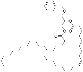 [S,(+)]-3-O-Benzyl-2-O-linoleoyl-1-O-oleoyl-L-glycerol