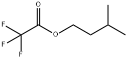 Acetic acid, 2,2,2-trifluoro-, 3-Methylbutyl ester