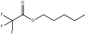 Acetic acid, 2,2,2-trifluoro-, pentyl ester