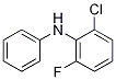 2-chloro-6-fluoro-N-phenylbenzenaMine