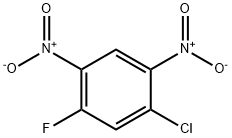 1-CHLORO-5-FLUORO-2,4-DINITROBENZENE