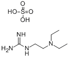 N-(2-二乙基氨乙基)胍硫酸二氢盐