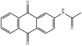 2-Acetylamino-9,10-anthraquinone