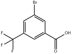 3-溴-5-三氟甲基苯甲酸