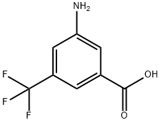 3-氨基-5-三氟甲基苯甲酸