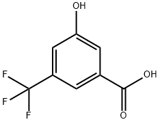 3-羟基-5-(三氟甲基)苯甲酸