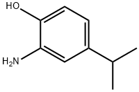 2-氨基-4-异丙基苯酚
