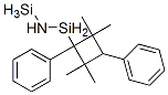 2,2,4,4-Tetramethyl-1,3-diphenylcyclobutanedisilazane