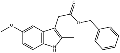 Benzyl 5-Methoxy-2-Methylindole-3-acetate