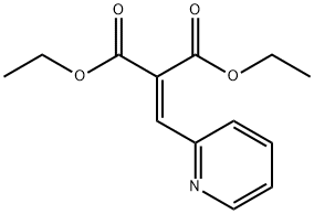 Propanedioic acid, (2-pyridinylmethylene)-, diethyl ester