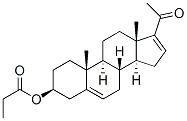 3beta-hydroxypregna-5,16-dien-20-one 3-propionate