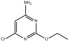 6-氯-2-乙氧基-4-氨基嘧啶