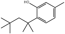 3-Methyl-6-(1,1,3,3-tetramethylbutyl)phenol
