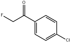 1-(4-氯苯基)-2-氟乙酮