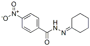 N'-Cyclohexylidene-p-nitrobenzhydrazide