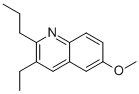 3-ETHYL-6-METHOXY-2-PROPYL-QUINOLINE