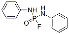 Fluorobis(phenylamino)phosphine oxide