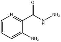 2-Pyridinecarboxylicacid,3-amino-,hydrazide(9CI)