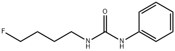 1-(4-Fluorobutyl)-3-phenylurea
