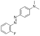 4-[(2-Fluorophenyl)azo]-N,N-dimethylbenzenamine