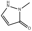 2-甲基-3(2H)-吡唑酮