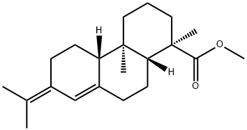 Abieta-13(15),8(14)-diene-18-oic acid methyl ester