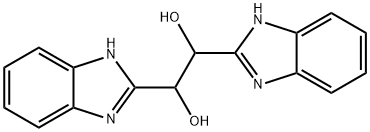 1,2-双(1H-苯并咪唑-2-基)乙烷-1,2-二醇