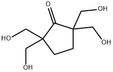 2,2,5,5-四(羟基甲基)环戊酮